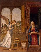CIMA da Conegliano The Annunciation oil painting on canvas